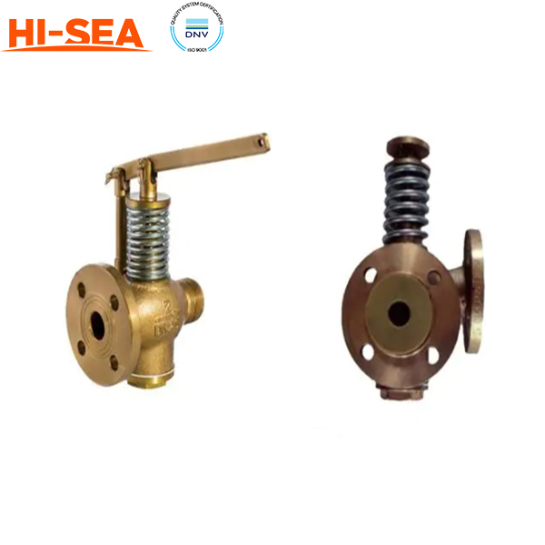 Self Closing Valve